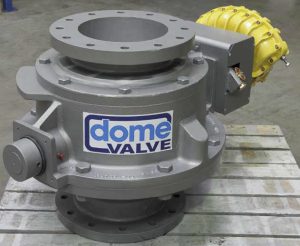 Clyde Bergemann Power Group Dome Valve